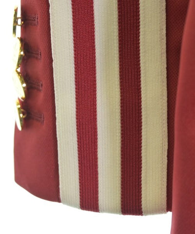 GUCCI Collarless jackets