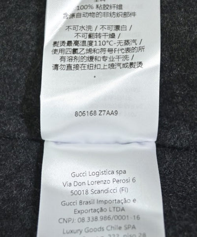 GUCCI Blazers/Suit jackets