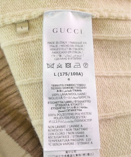 GUCCI Sweaters