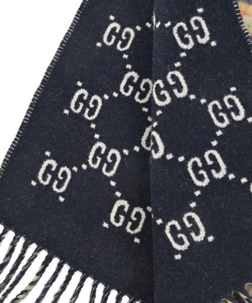 GUCCI Winter scarves