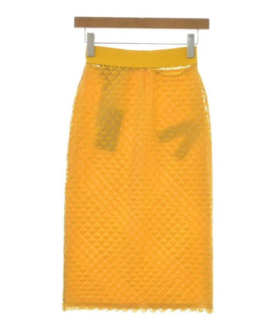 GUCCI Knee length skirts