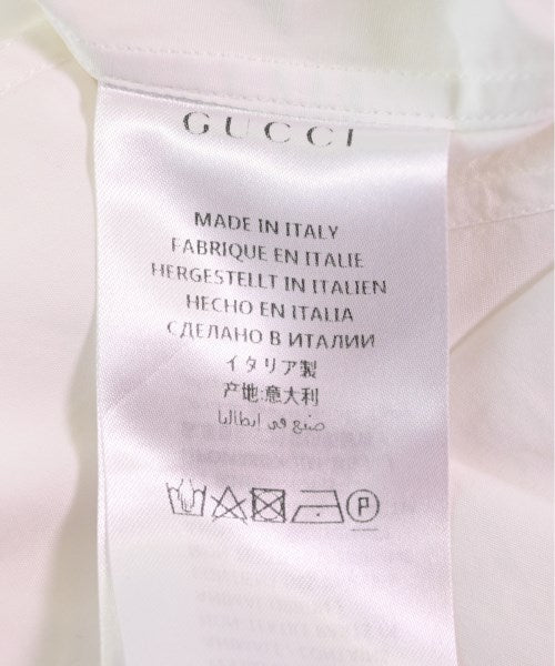 GUCCI Dress shirts