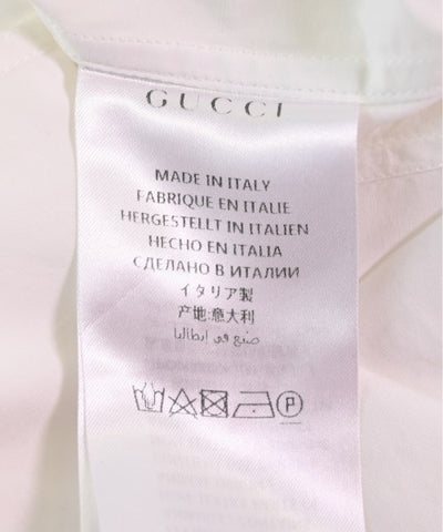 GUCCI Dress shirts