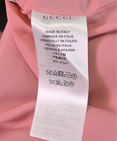 GUCCI Collarless jackets