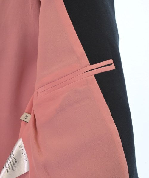 GUCCI Collarless jackets