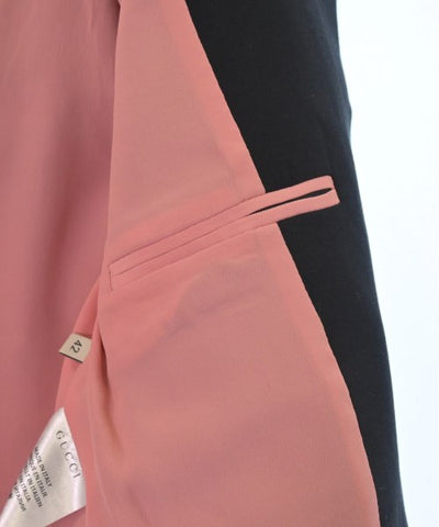 GUCCI Collarless jackets