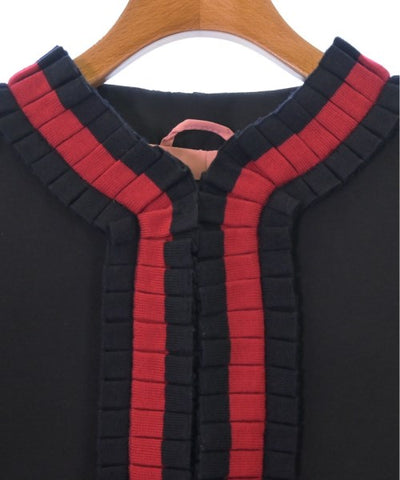 GUCCI Collarless jackets