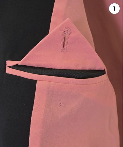 GUCCI Collarless jackets