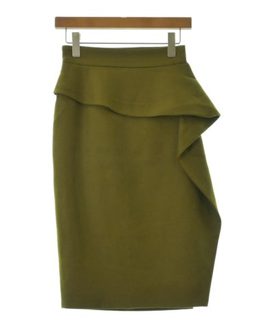 GUCCI Knee length skirts