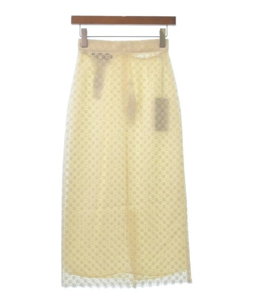 GUCCI Long/Maxi length skirts