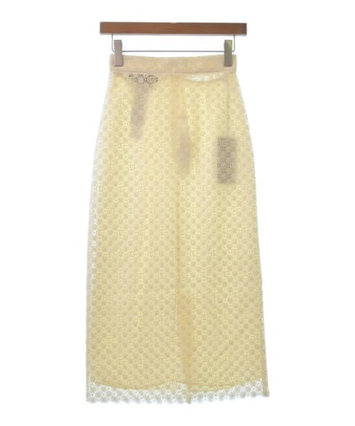 GUCCI Long/Maxi length skirts