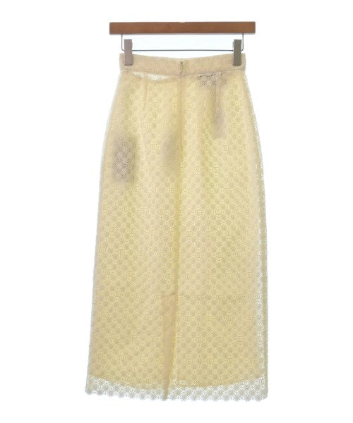 GUCCI Long/Maxi length skirts