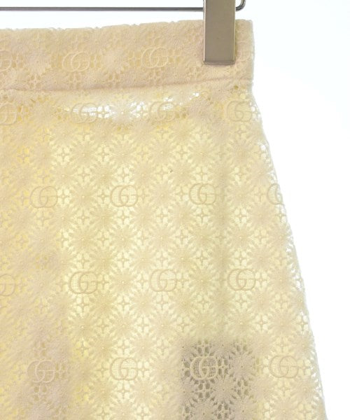 GUCCI Long/Maxi length skirts