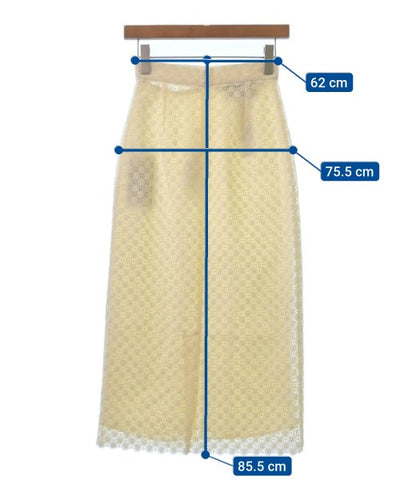 GUCCI Long/Maxi length skirts