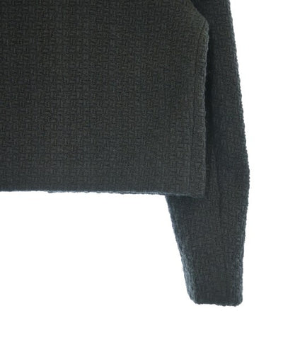 GUCCI Collarless jackets