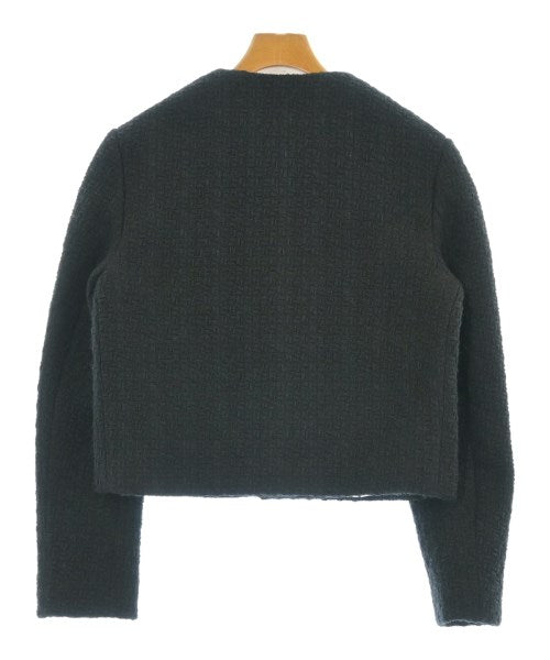 GUCCI Collarless jackets