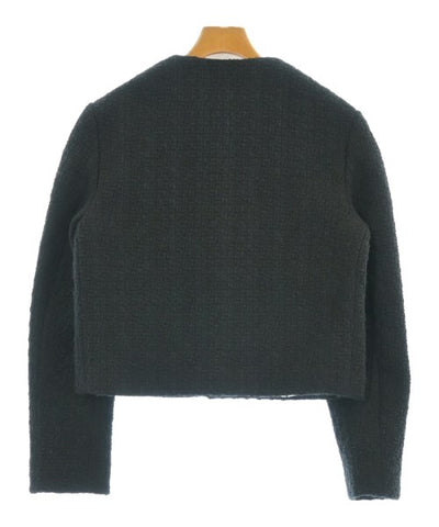 GUCCI Collarless jackets