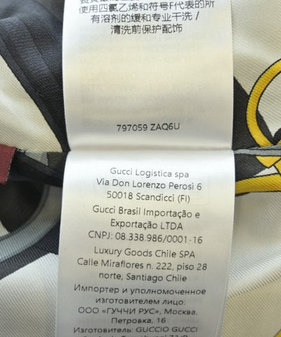 GUCCI Collarless jackets