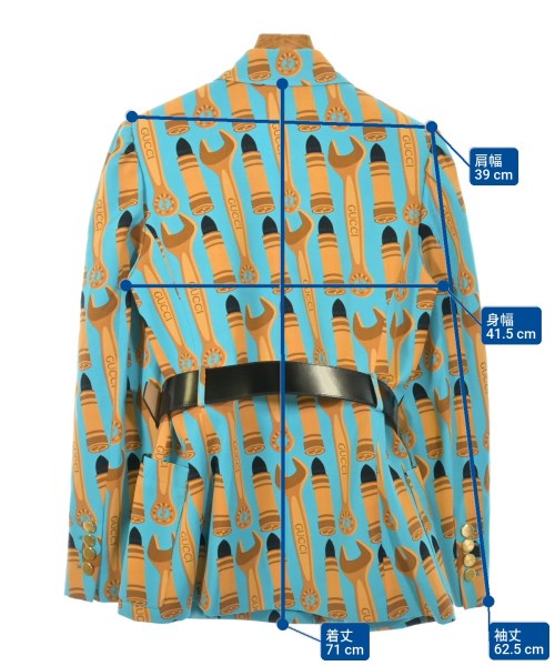 GUCCI Blazers/Suit jackets