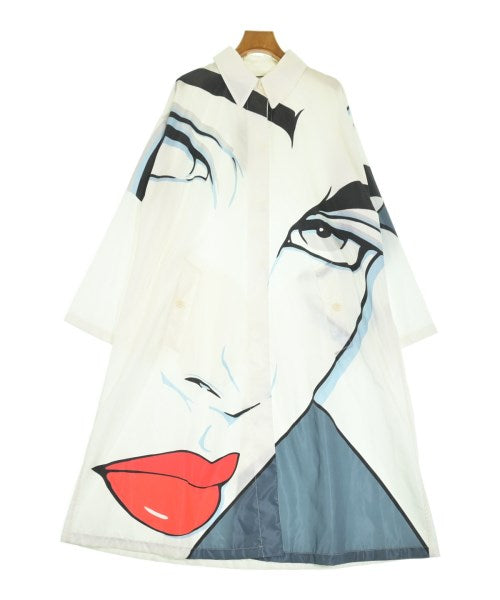 GUCCI Soutien collar coats