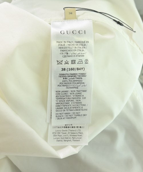 GUCCI Soutien collar coats