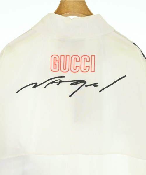 GUCCI Soutien collar coats