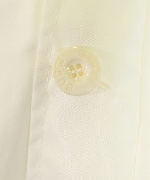 GUCCI Soutien collar coats