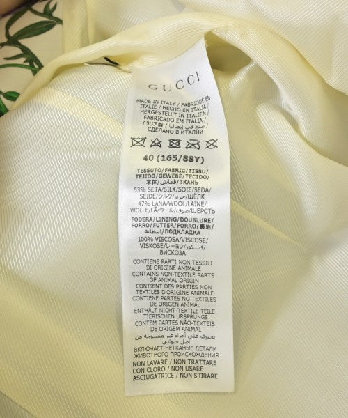 GUCCI Blazers/Suit jackets