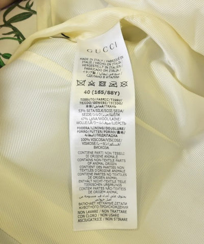 GUCCI Blazers/Suit jackets