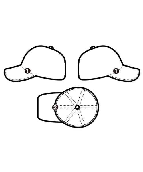 GUCCI Caps