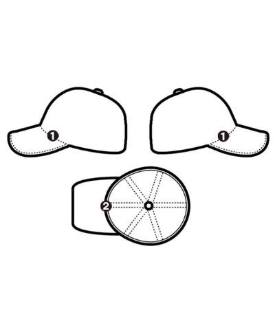 GUCCI Caps