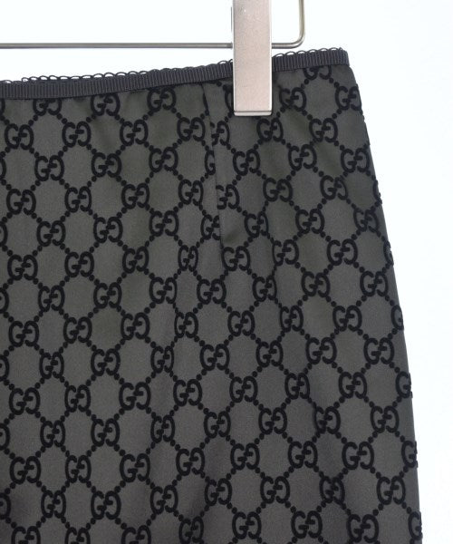 GUCCI Knee length skirts