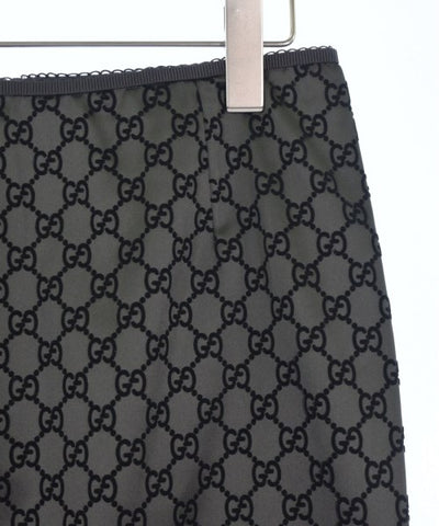 GUCCI Knee length skirts