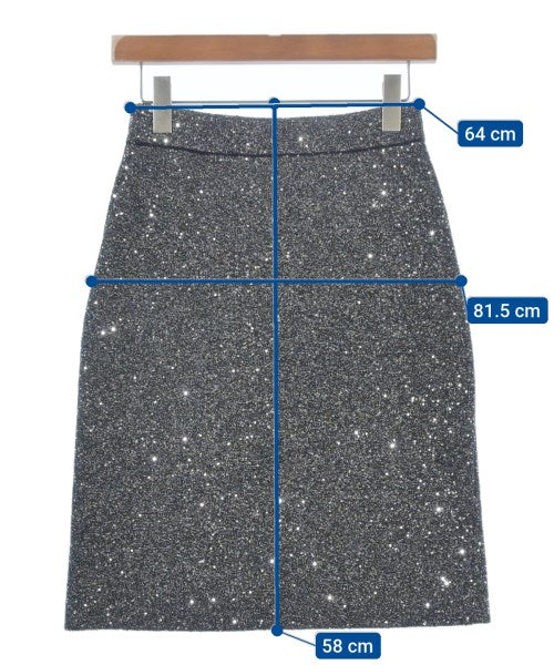 GUCCI Knee length skirts