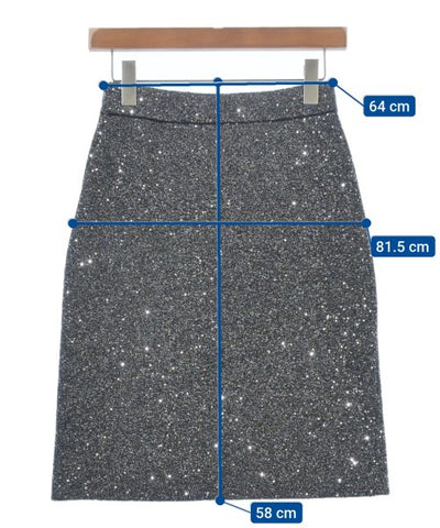 GUCCI Knee length skirts