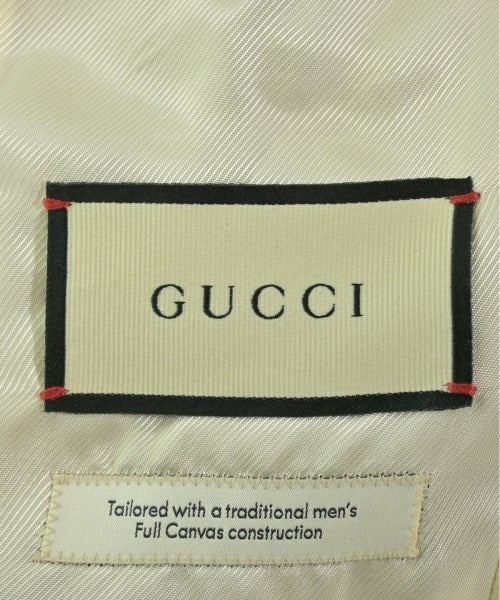 GUCCI Blazers/Suit jackets