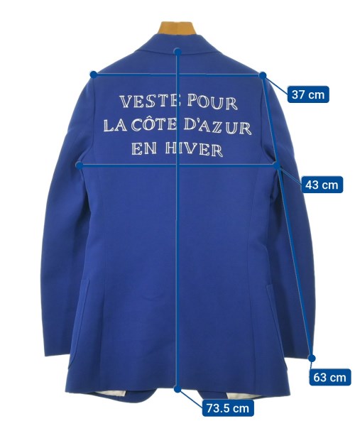 GUCCI Blazers/Suit jackets