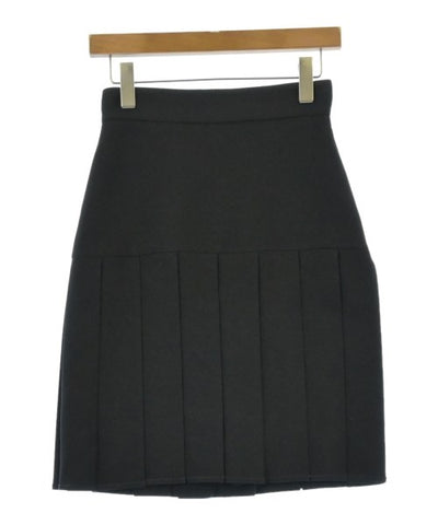 GUCCI Knee length skirts