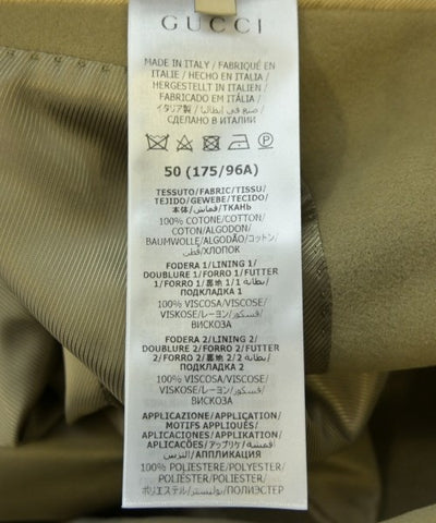 GUCCI Blazers/Suit jackets