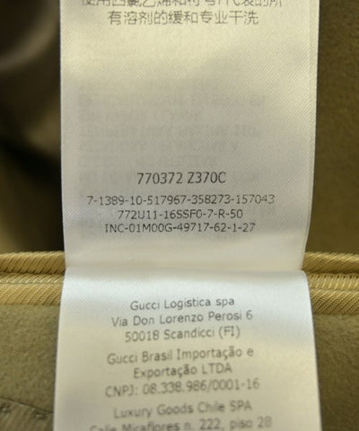 GUCCI Blazers/Suit jackets