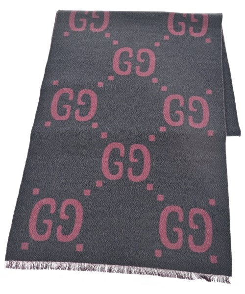 GUCCI Winter scarves