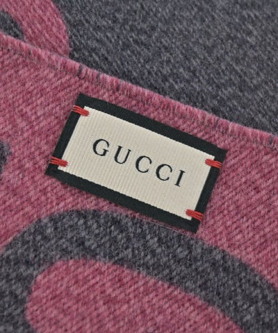GUCCI Winter scarves