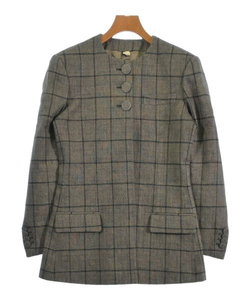 GUCCI Collarless jackets