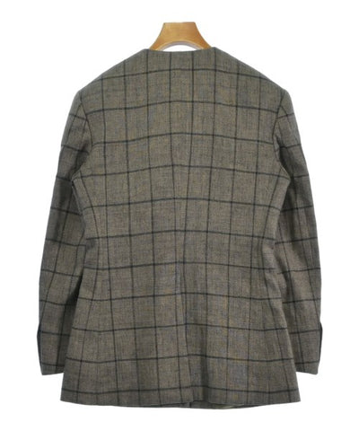 GUCCI Collarless jackets