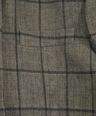 GUCCI Collarless jackets