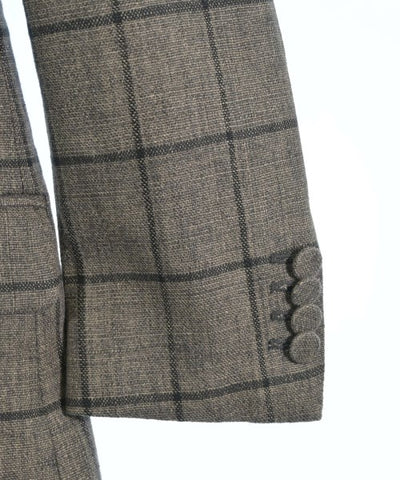 GUCCI Collarless jackets