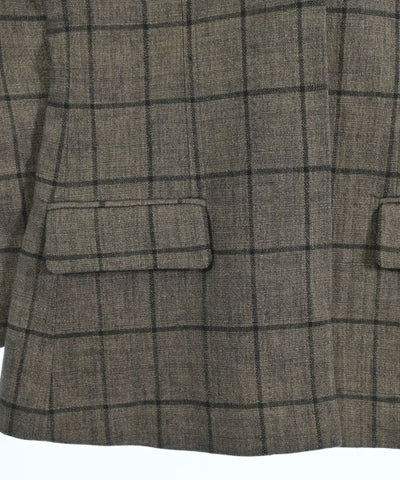 GUCCI Collarless jackets