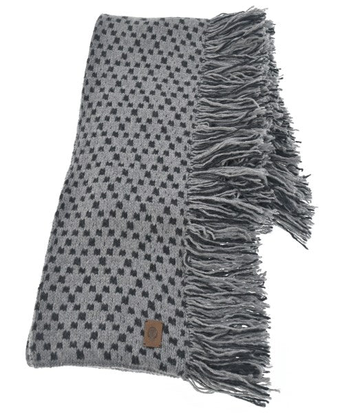 GUCCI Winter scarves