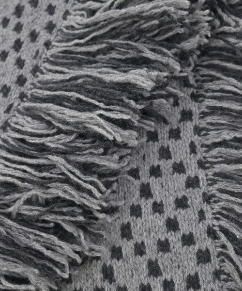 GUCCI Winter scarves