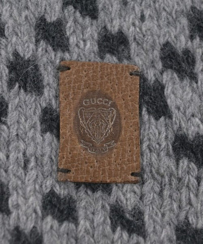 GUCCI Winter scarves